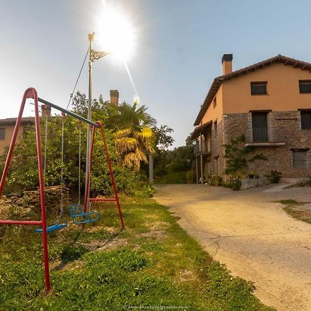 Casa Rural Graeras En Castigaleu エクステリア 写真