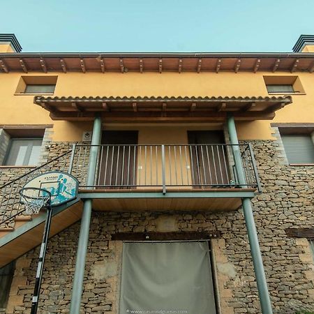 Casa Rural Graeras En Castigaleu エクステリア 写真