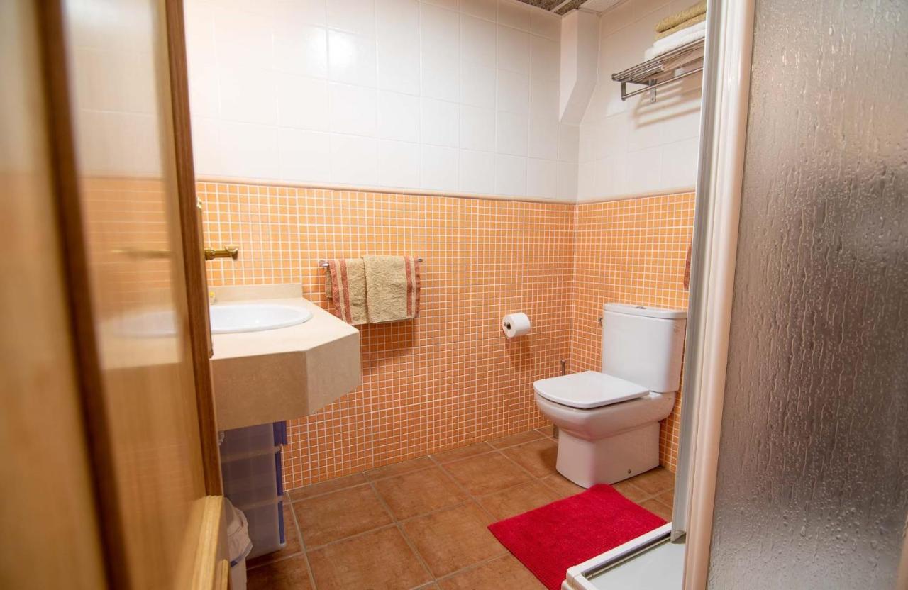Casa Rural Graeras En Castigaleu エクステリア 写真