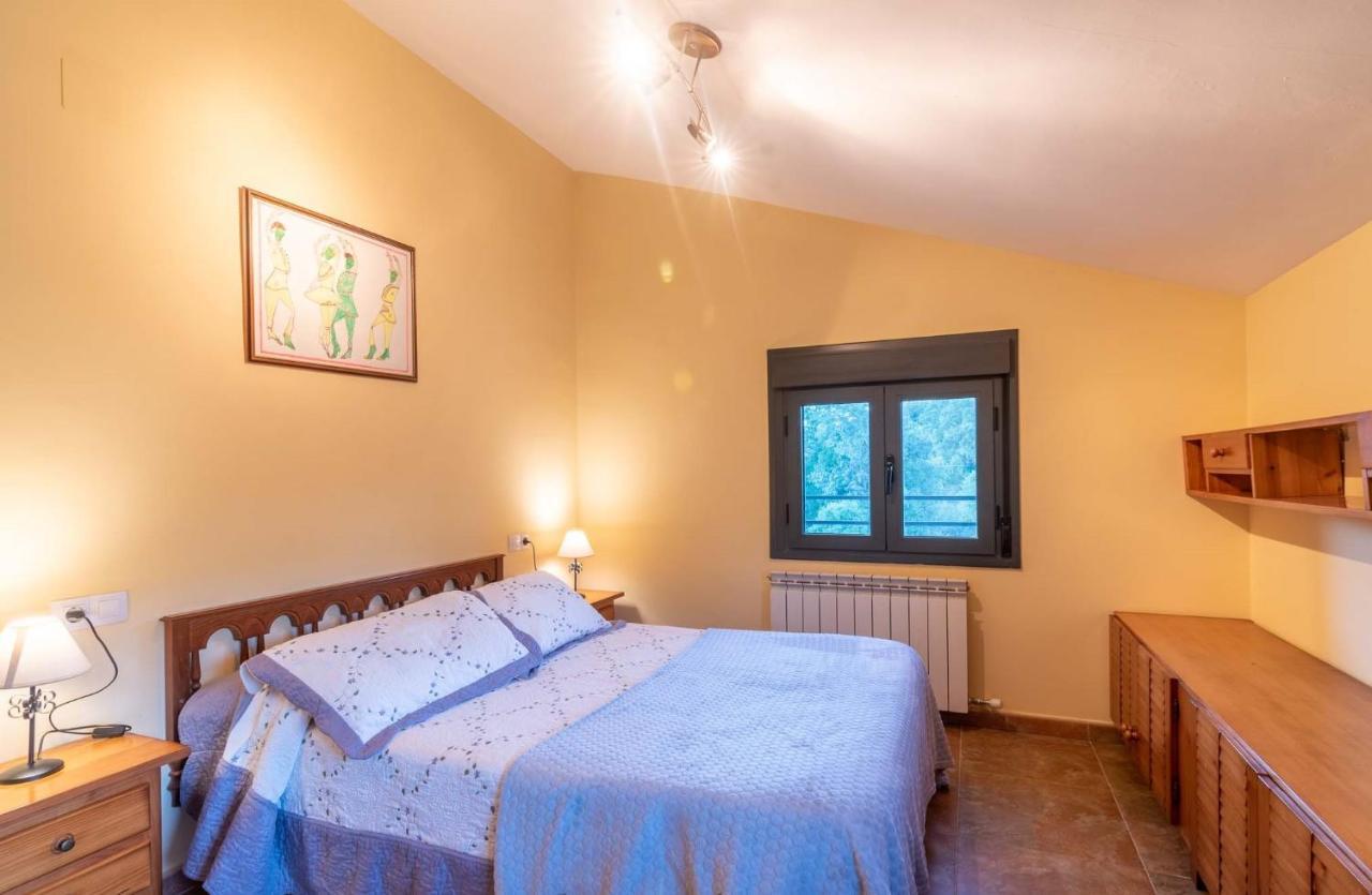Casa Rural Graeras En Castigaleu エクステリア 写真