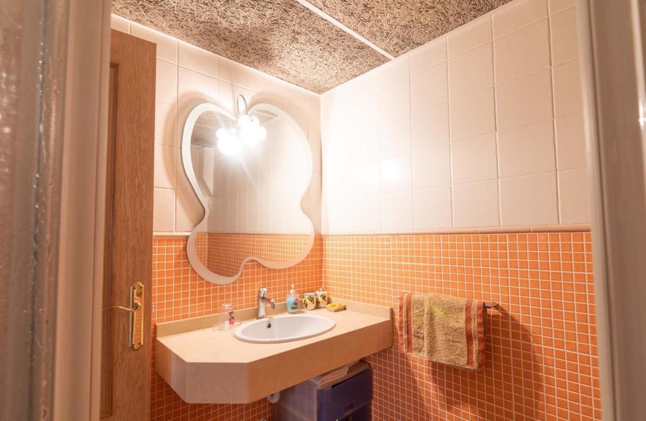 Casa Rural Graeras En Castigaleu エクステリア 写真