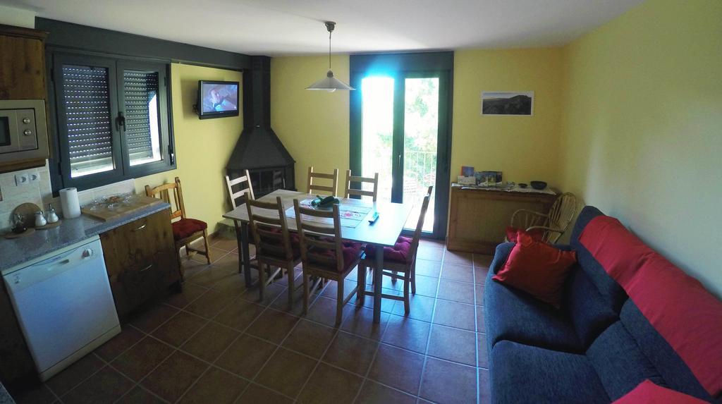 Casa Rural Graeras En Castigaleu 部屋 写真