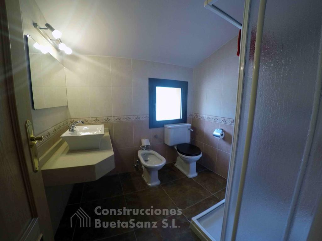 Casa Rural Graeras En Castigaleu 部屋 写真