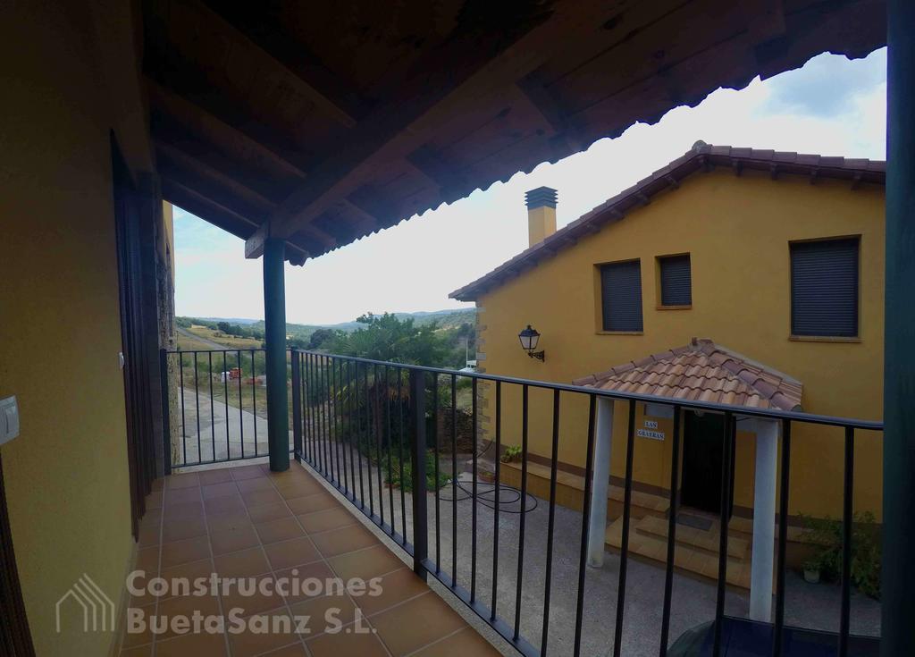 Casa Rural Graeras En Castigaleu 部屋 写真